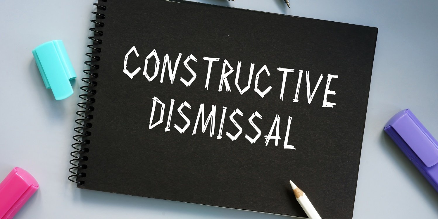 Types Of Dismissal Employers Need To Know About | HR Blog