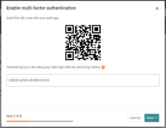 How to enable MFA for my account | myhrtoolkit